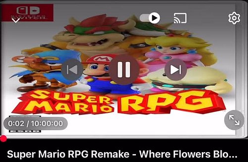 Extended to 10 hours on YouTube.