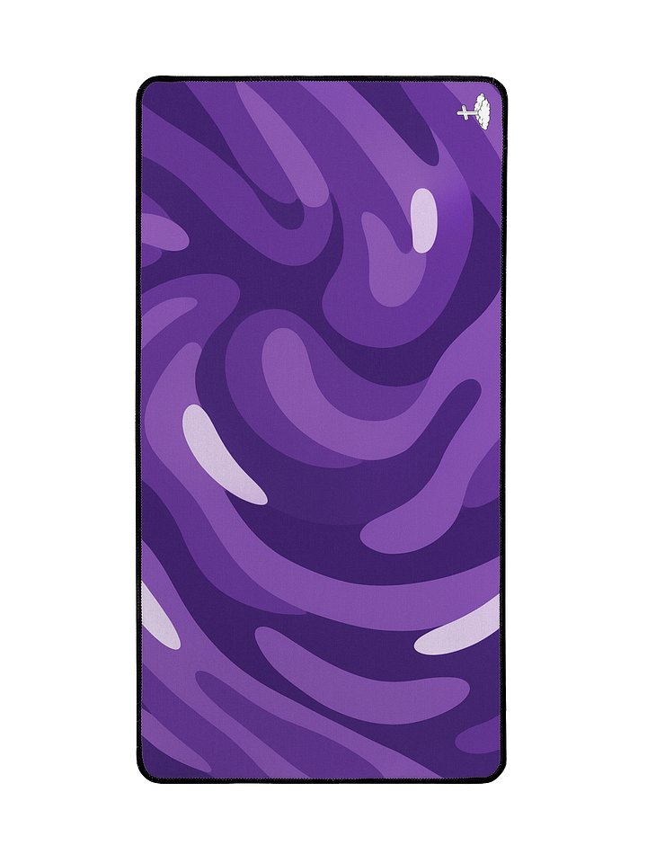 Purple Swirl Design product image (2)