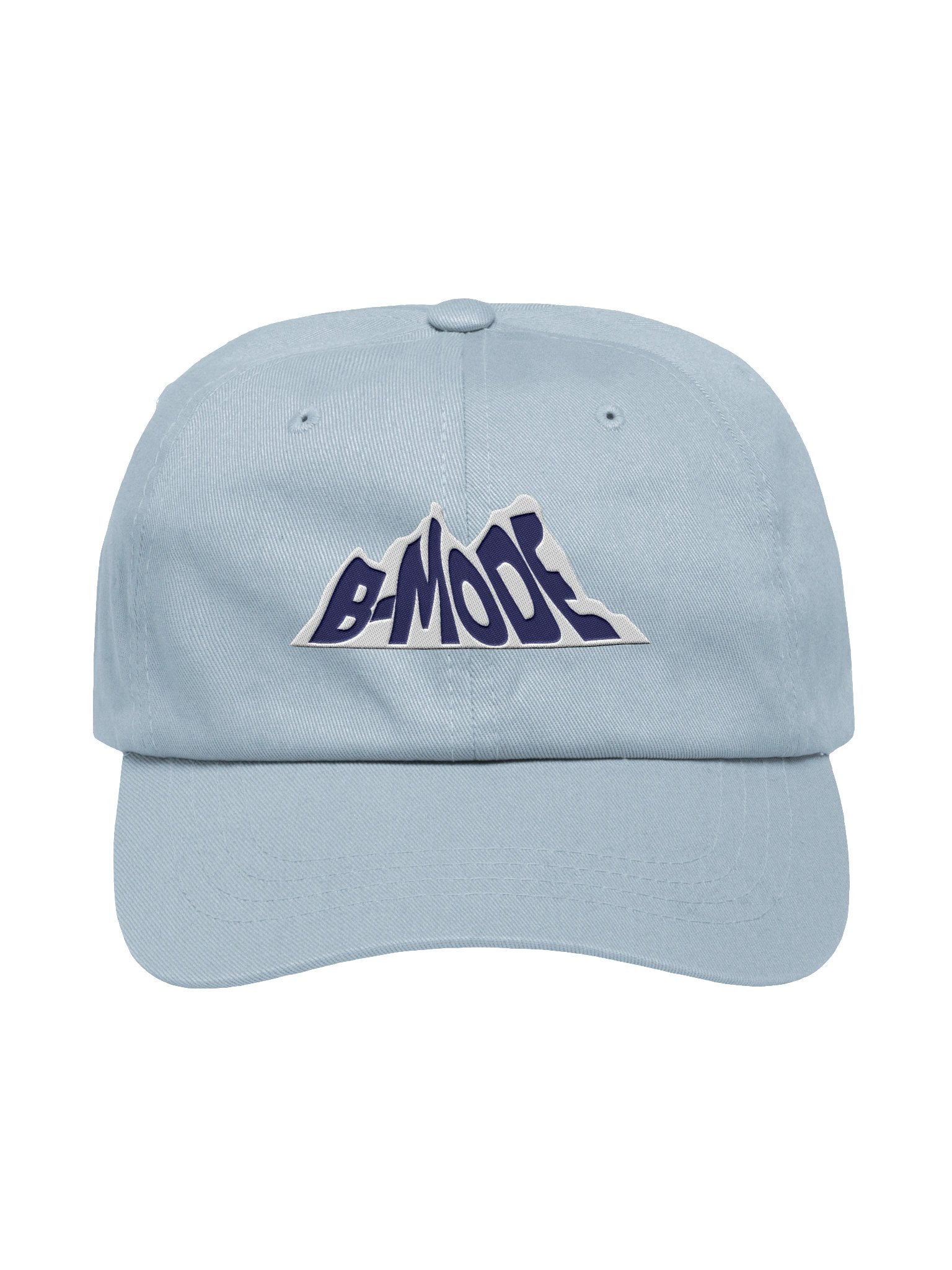 Mountain Range Dad Hat product image (6)