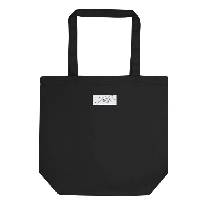Organic Cotton Logo Tote product image (3)