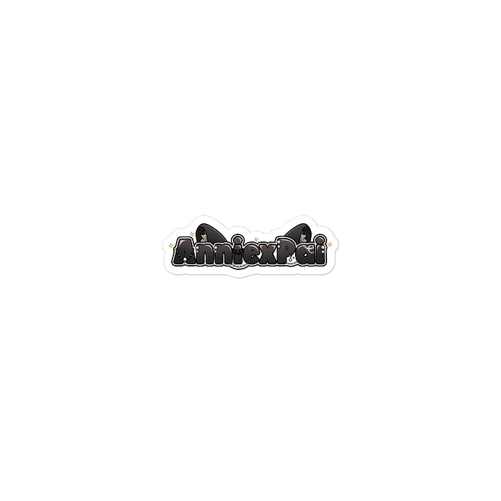 AnniexPai Logo Sticker product image (2)