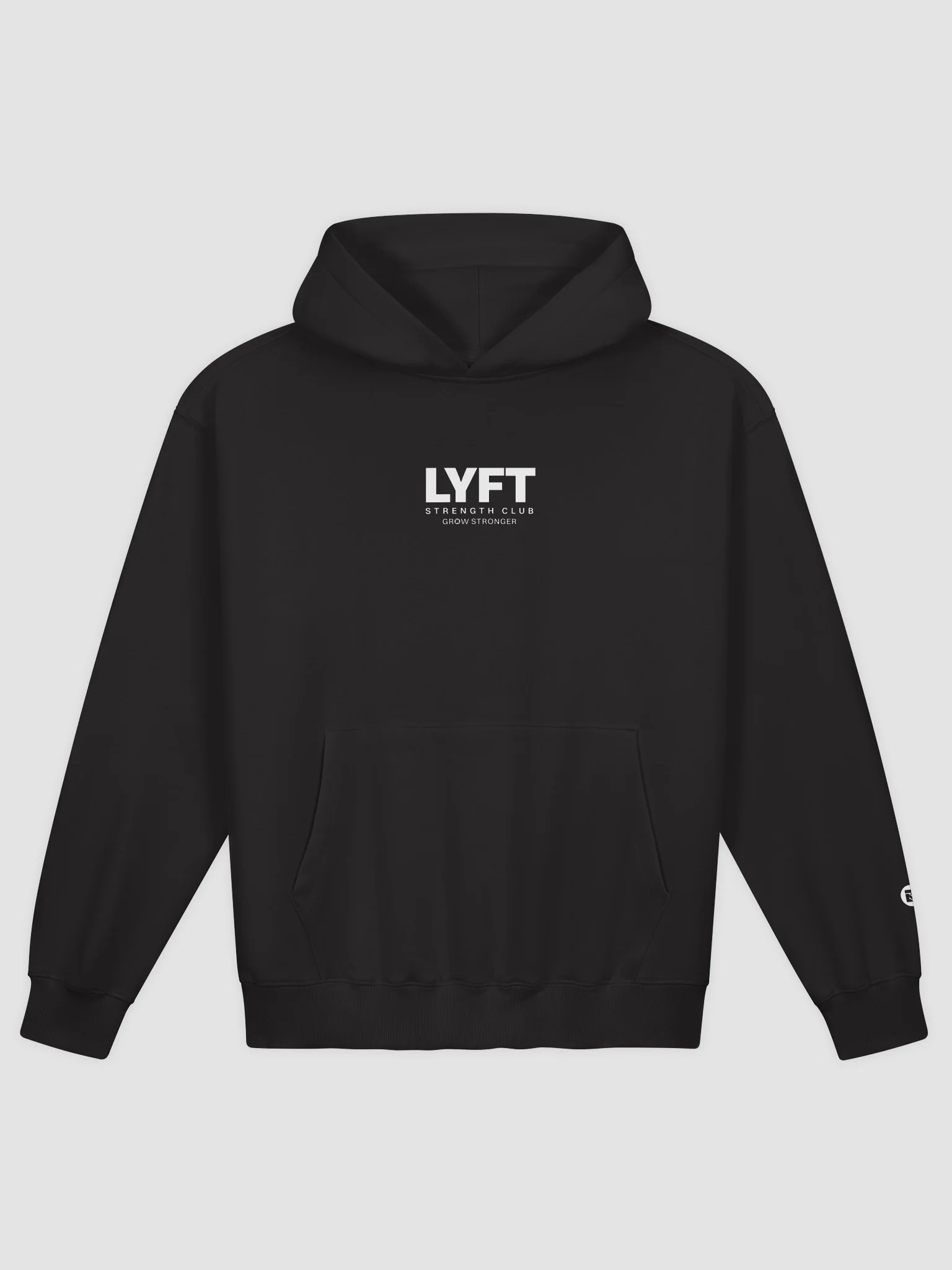 LYFT icon hoodie - AS Colour French Terry Hoodie product image (1)
