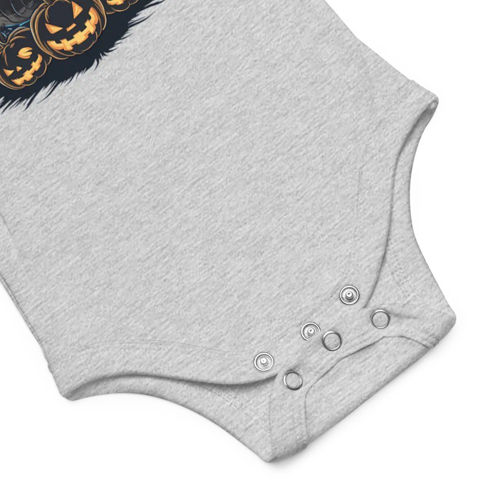 Seasonal Collections: Halloween-Themed Kids' Dresses product image (5)