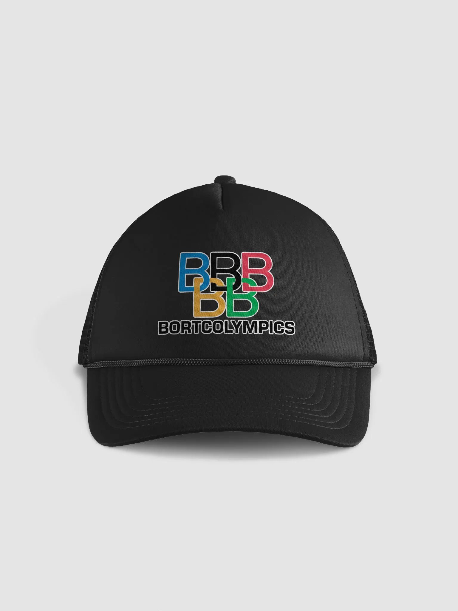 Bortcolympics hat product image (2)