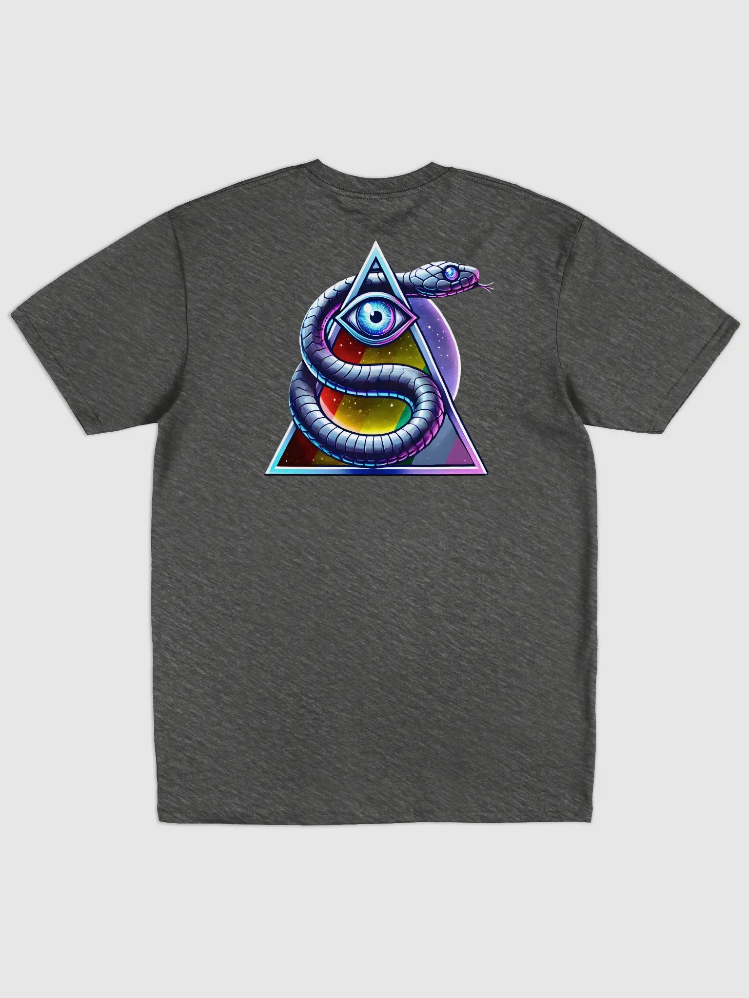ALT_I_STICK PRIDE - COTTON HERITAGE MEN'S HEAVYWEIGHT TEE BACK LOGO product image (7)