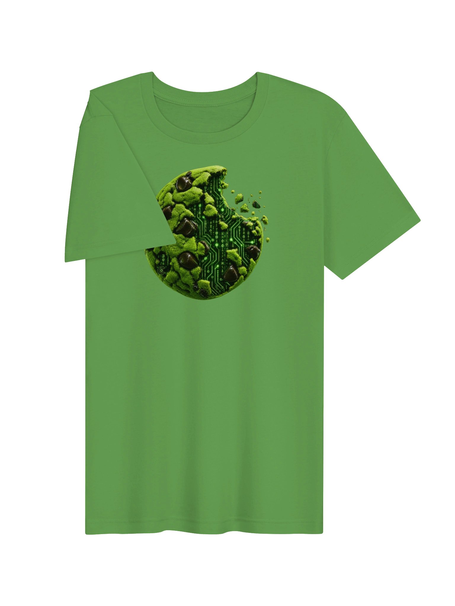 "Cookie" Supersoft T-shirt product image (3)