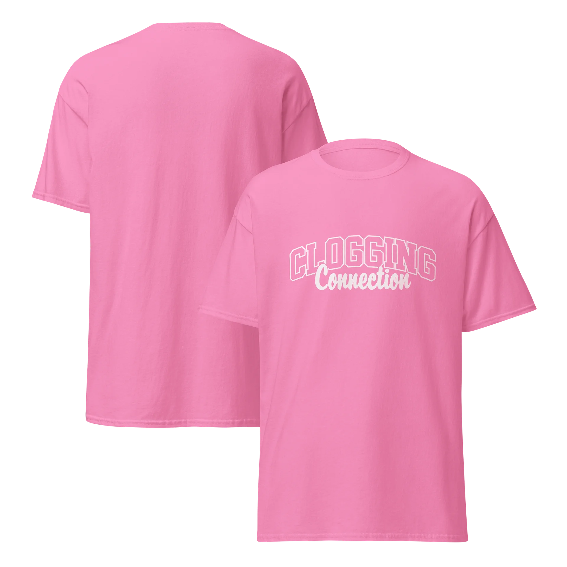 Pink Classic CC Tee product image (7)