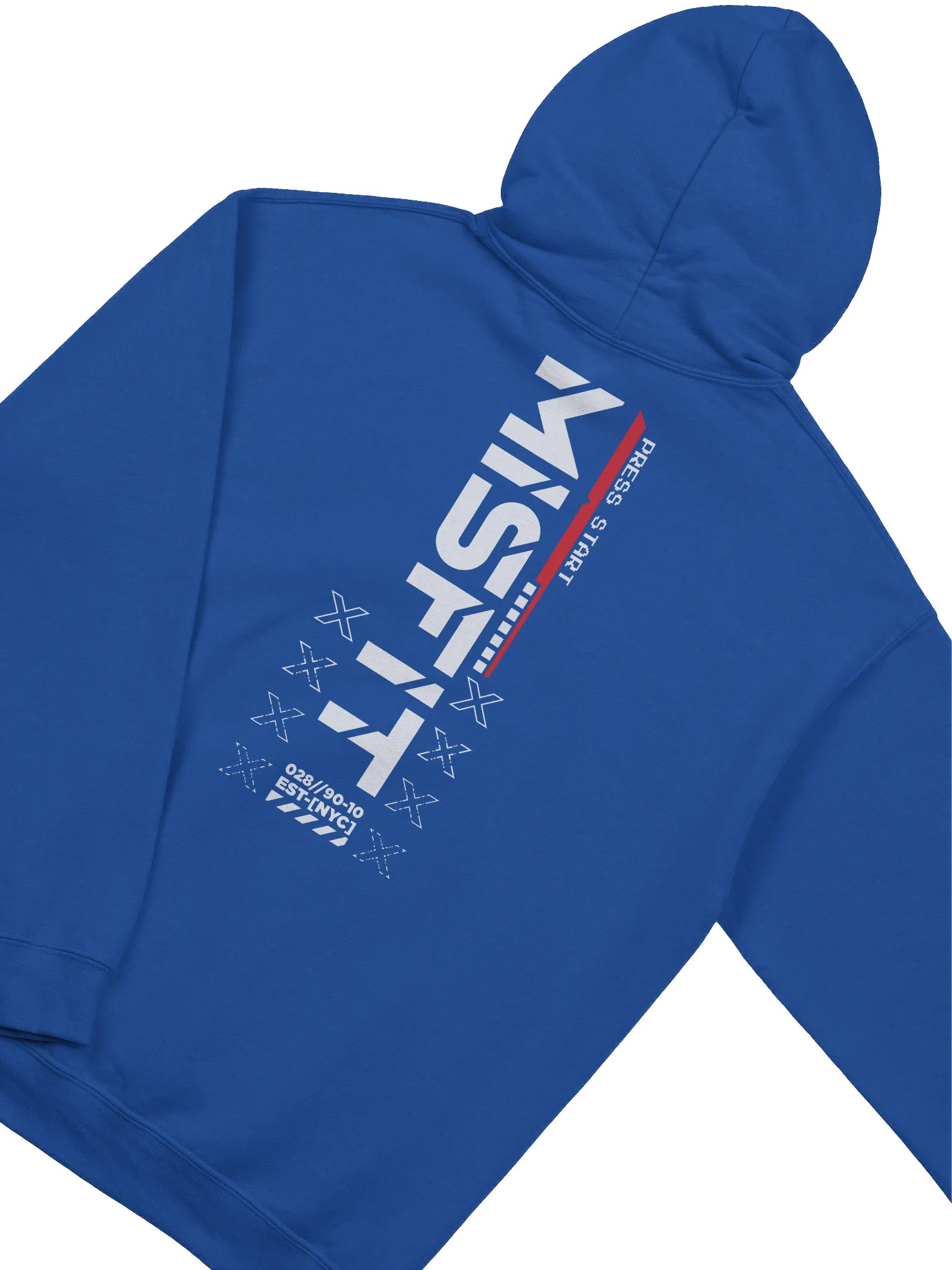MISFIT Hoodie - Various Colors product image (4)