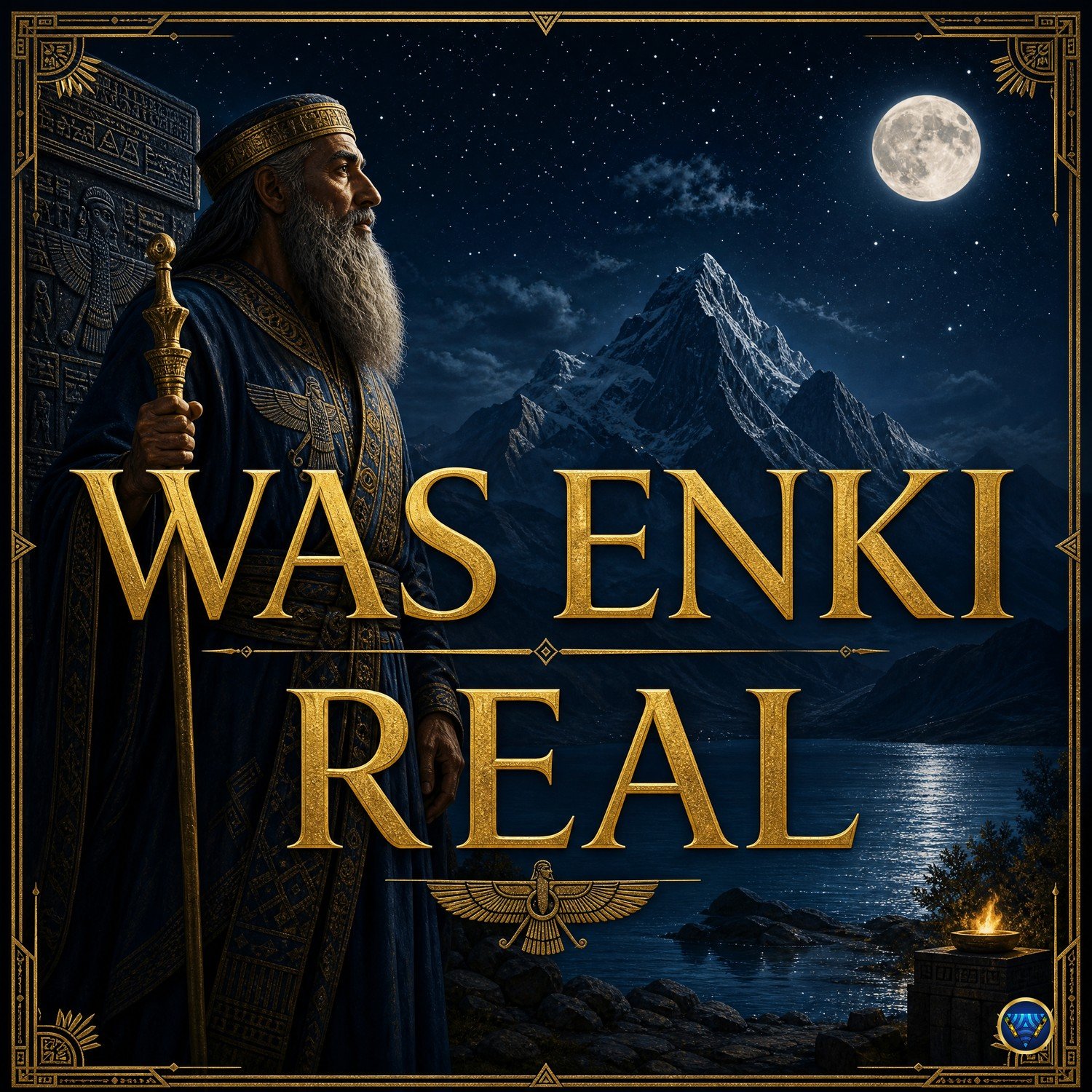 Was Enki Real? Van the Steadfast (decode PDF) product image (1)