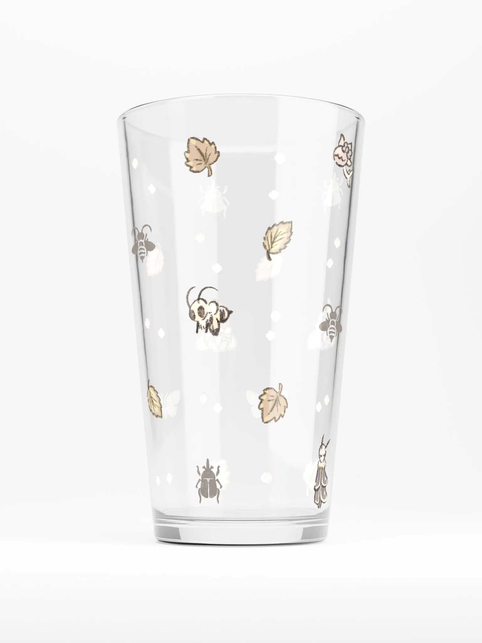 Kumoketu Kollab: Autumn Glass Tumbler product image (2)