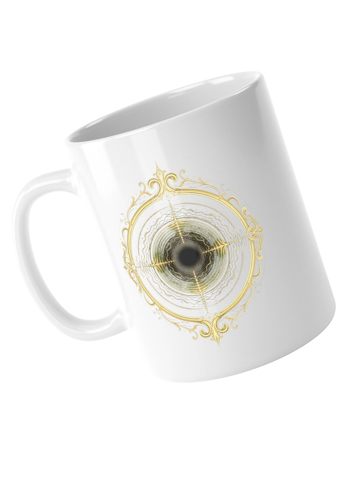 Cymatic Threshold — Mug product image (5)