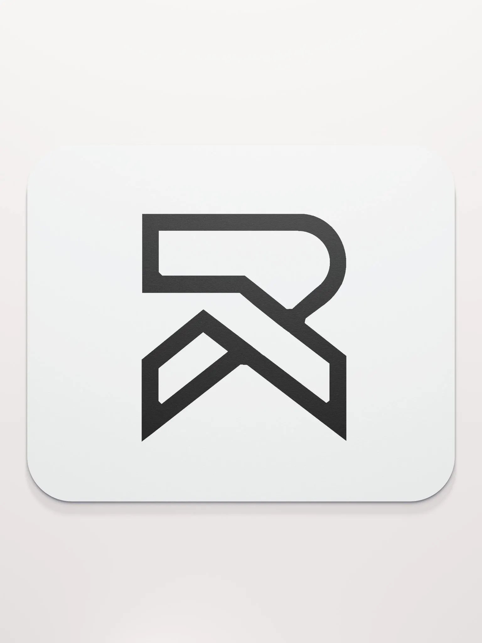 Team RedX Small White Mouse Pad product image (2)