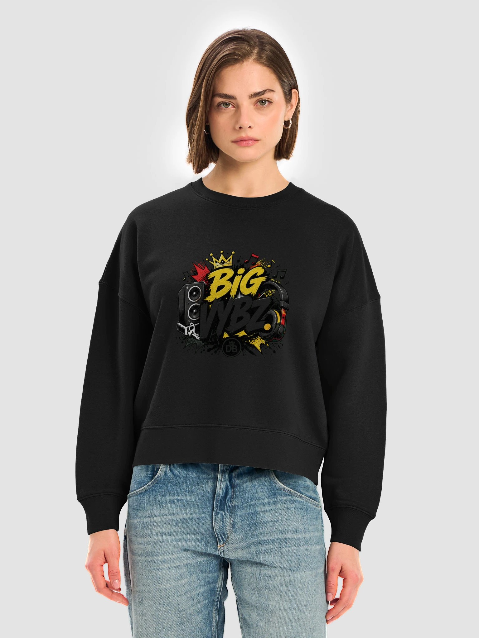 Big Vybz Sweatshirt product image (19)