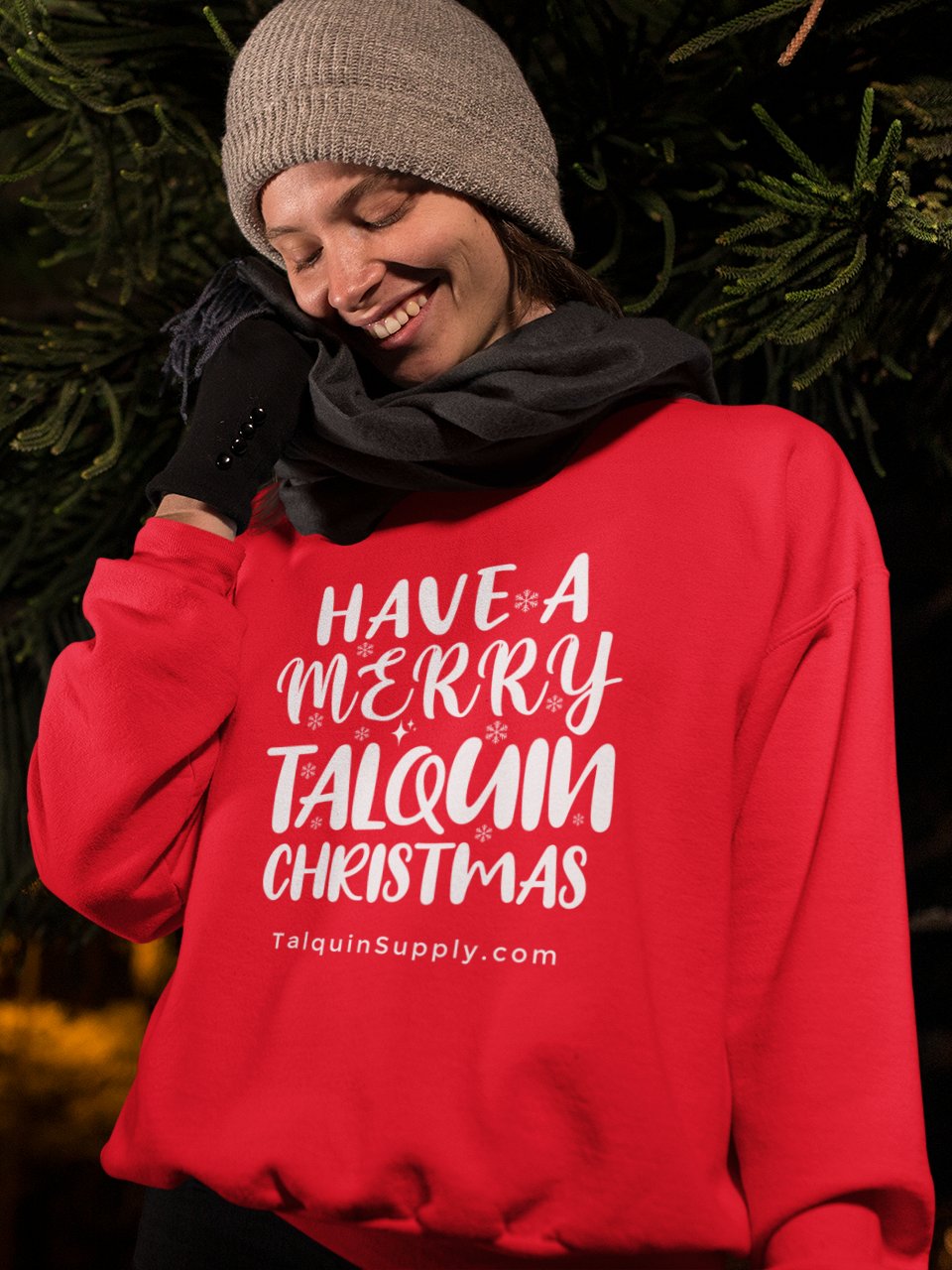 A Merry Talquin Christmas product image (1)