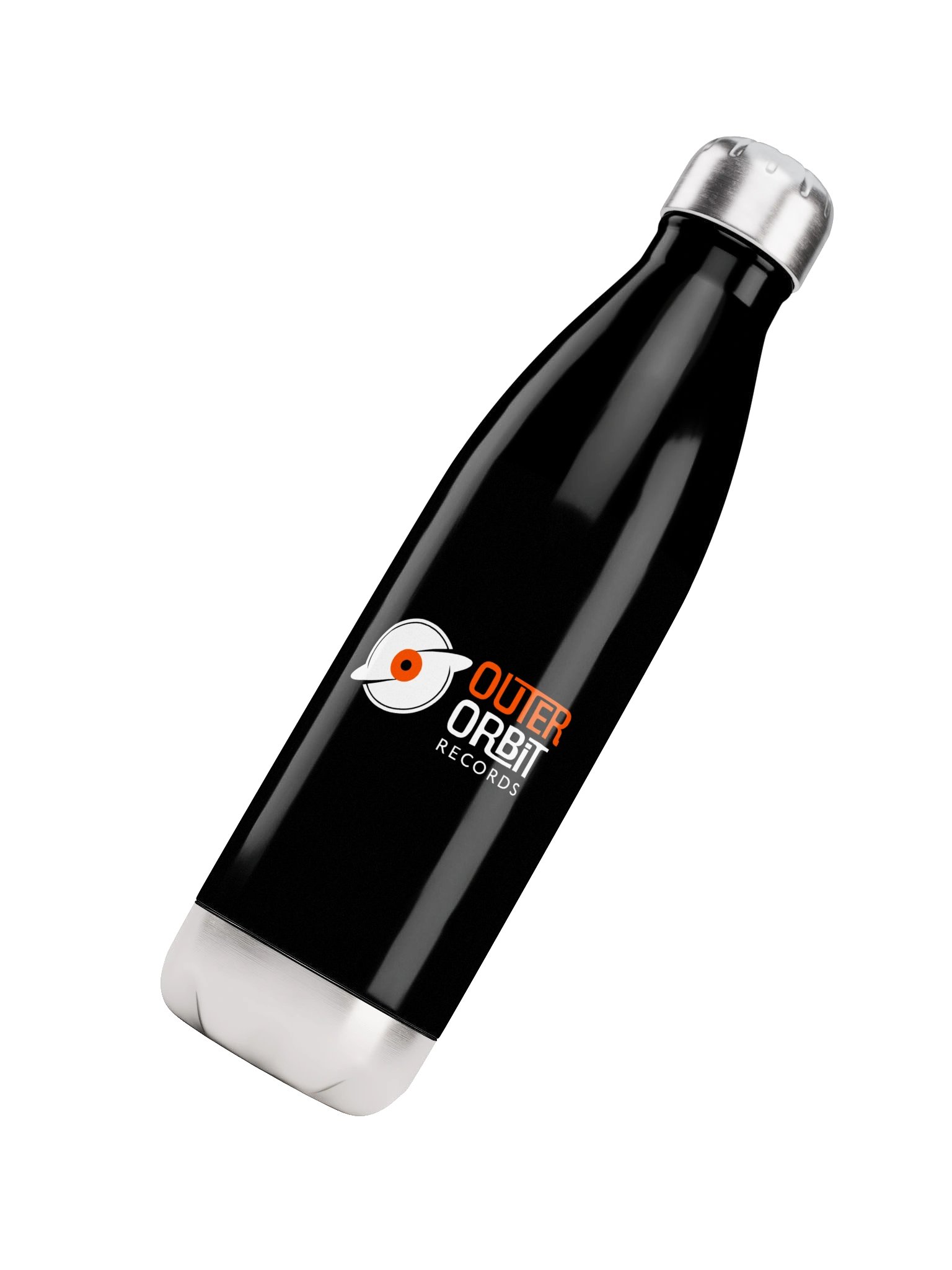Outer Orbit Records - Stainless Water Bottle product image (4)