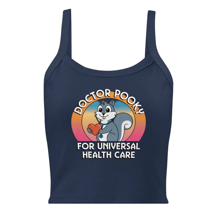 Doctor Pooky's Universal Health Care Tank product image (1)