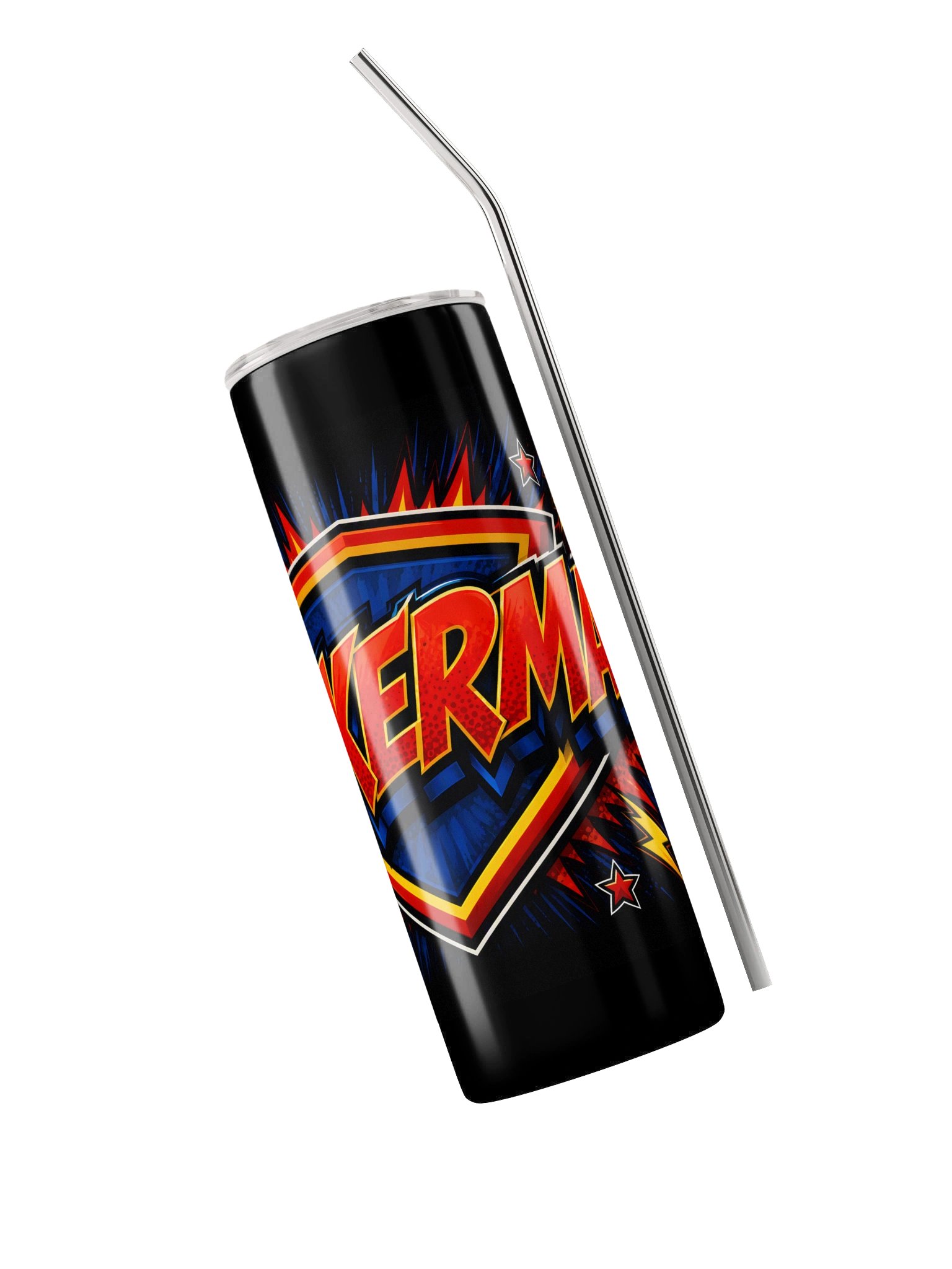 BAKERMAN Comic Shield Tumbler product image (3)