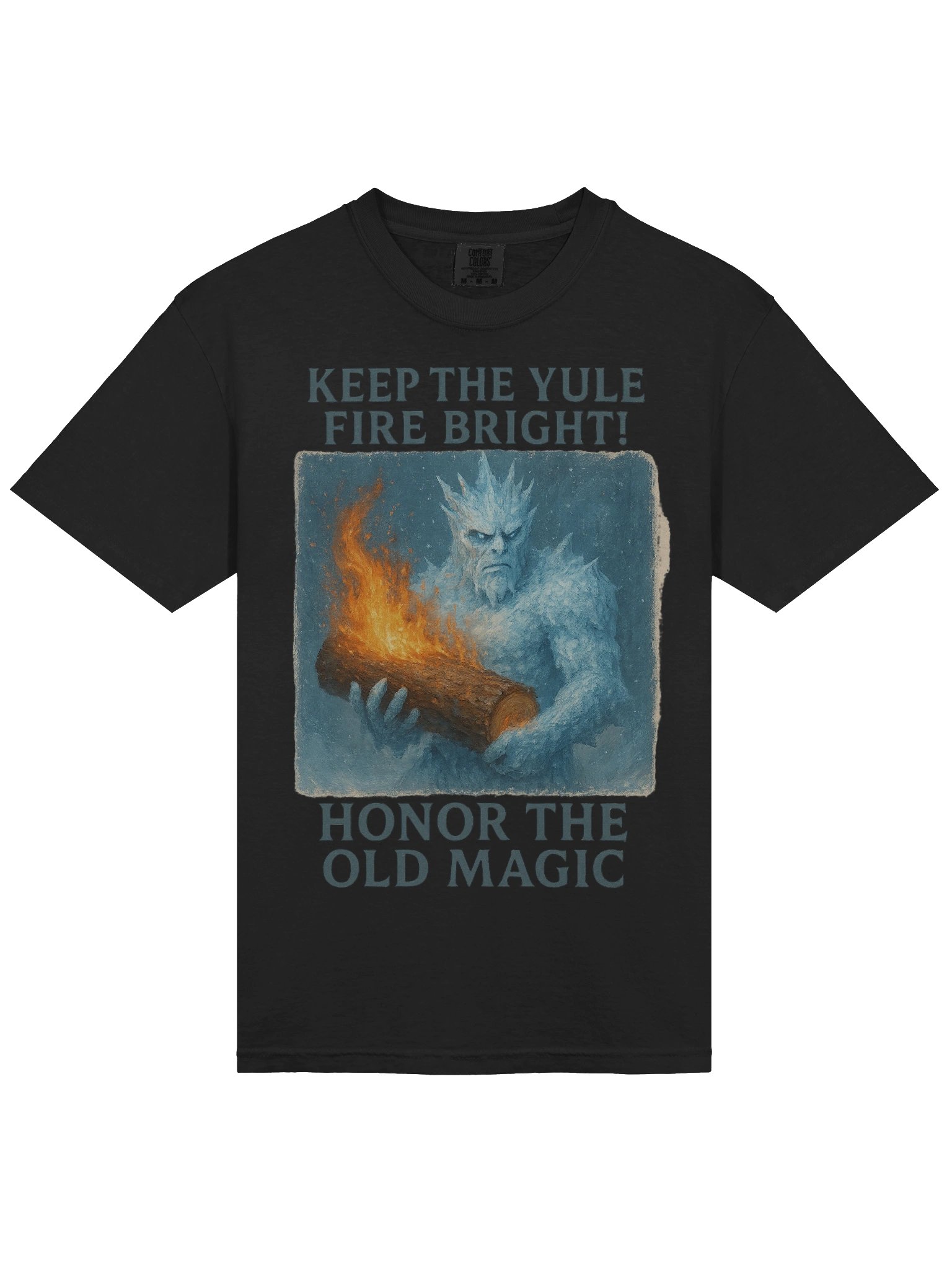 Happy Yule Tshirt product image (22)