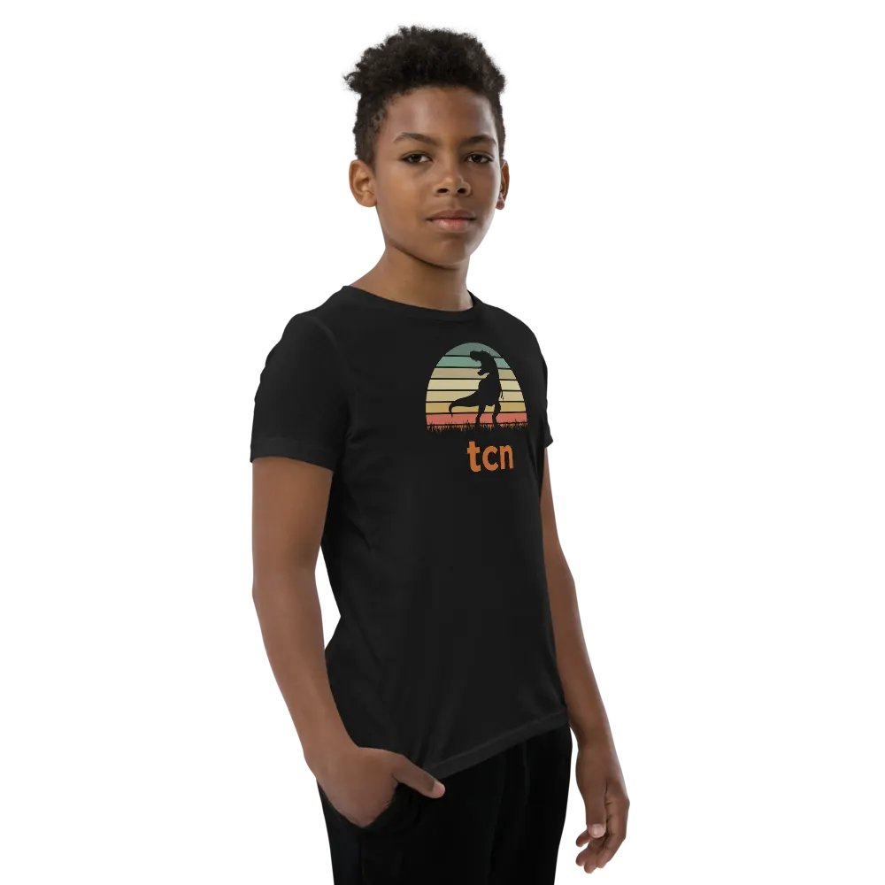 T-REX DINO YOUTH T-SHIRT product image (9)
