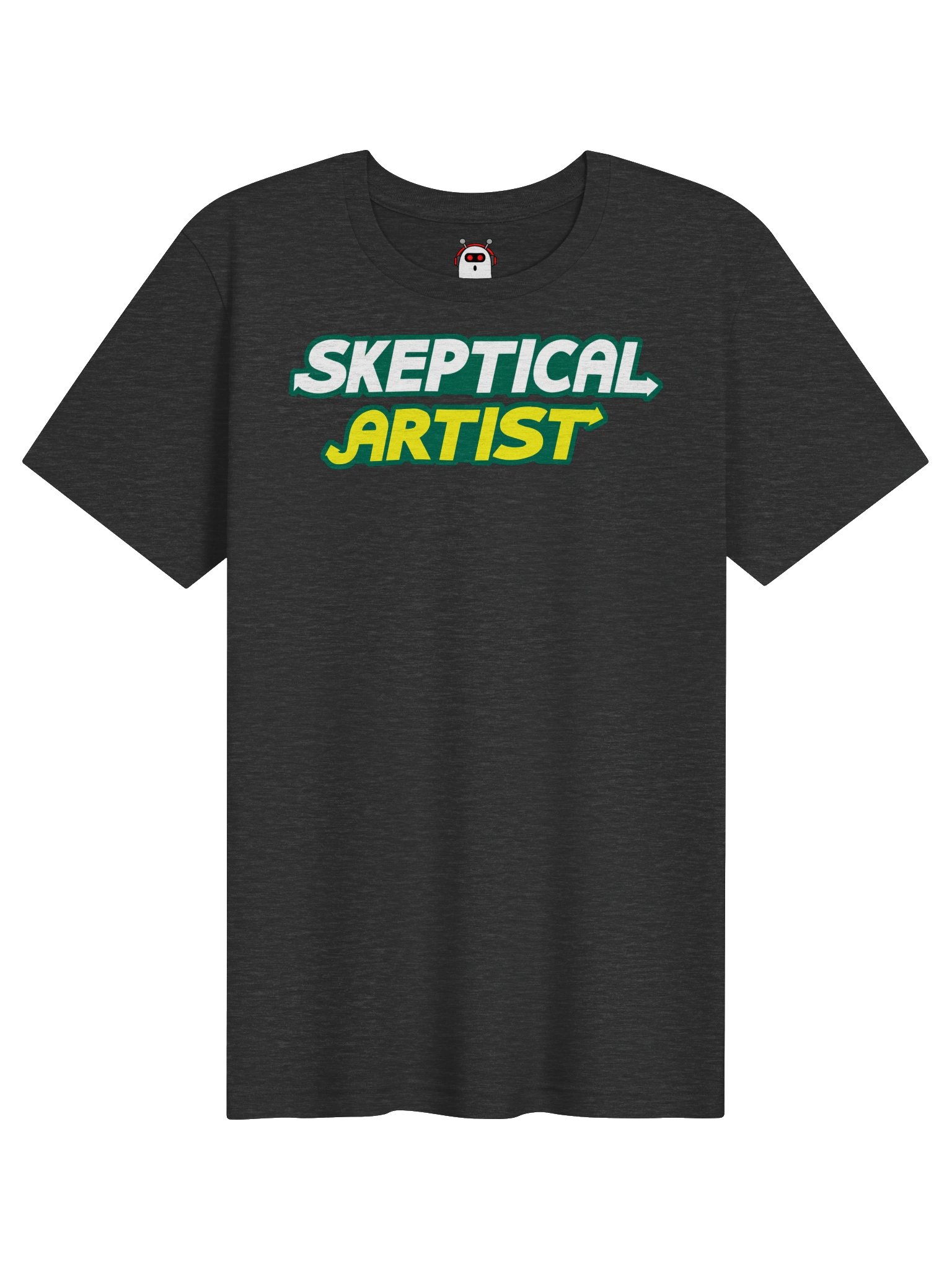 Skeptical Artist Soft AF Tee product image (61)