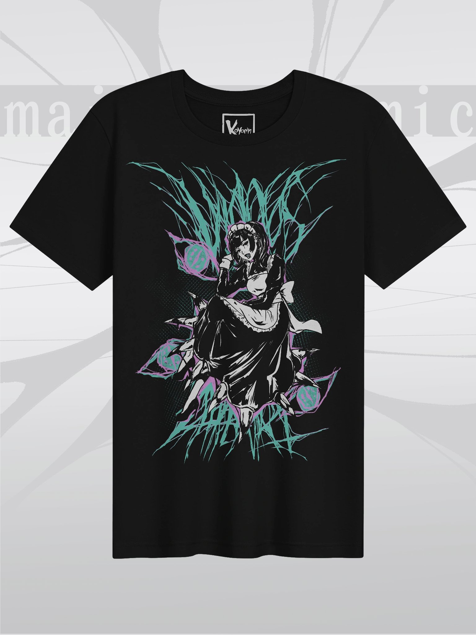 VICIOUS HEART // BLACK product image (1)