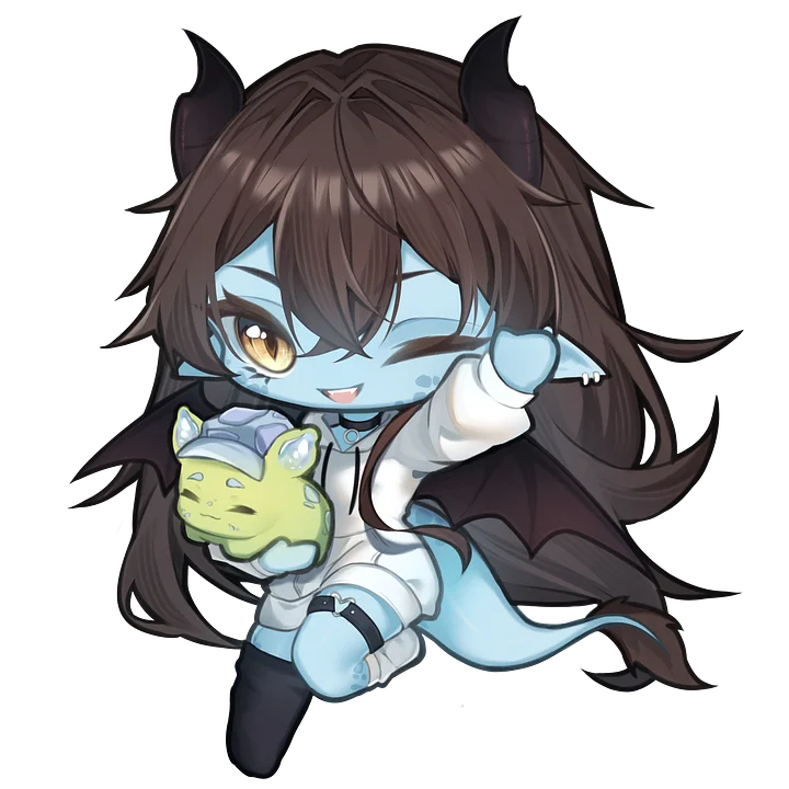 Keychain Yoni product image (1)