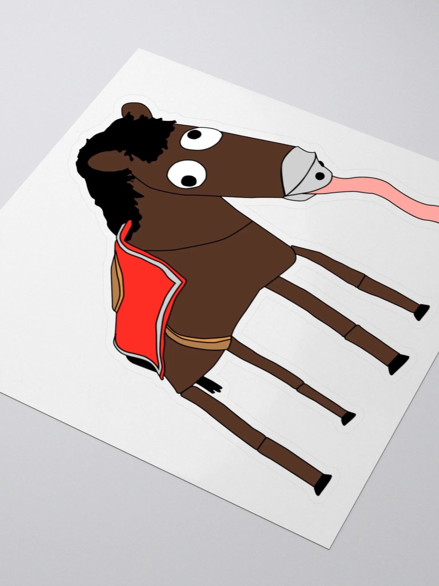 Dingus Sticker product image (4)