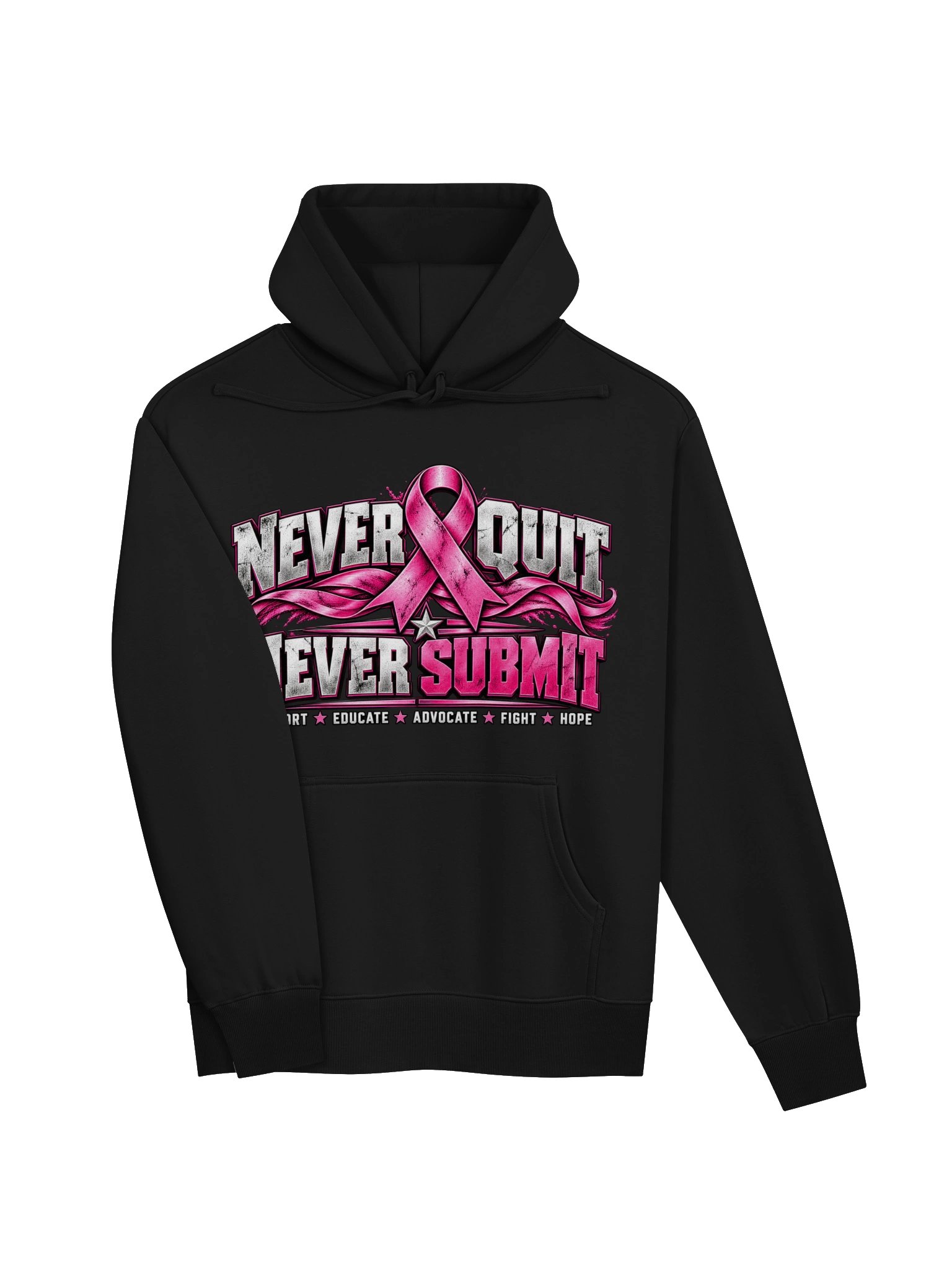 Cancer Awareness hoodie product image (3)