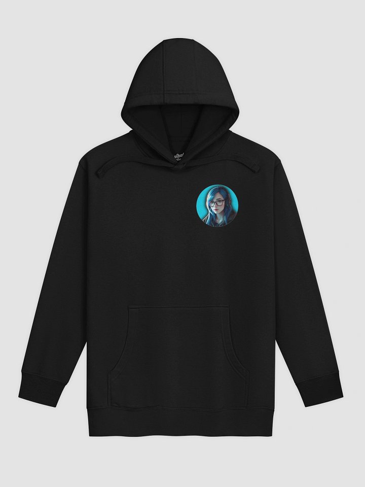 Logo With The Quattro Crew Hoodie product image (1)
