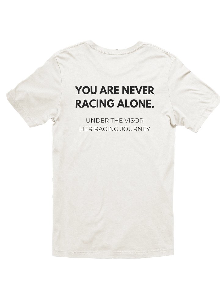 HRJ Never Racing Alone Tee product image (3)