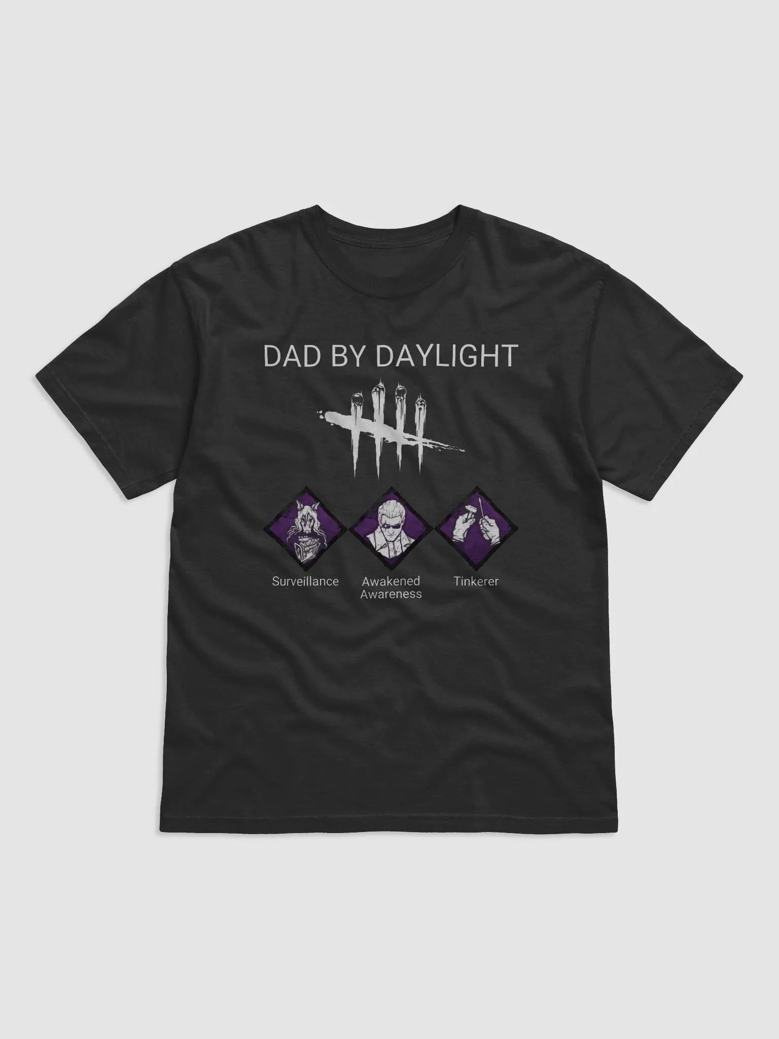 Dad By Daylight - Killer Perks product image (1)