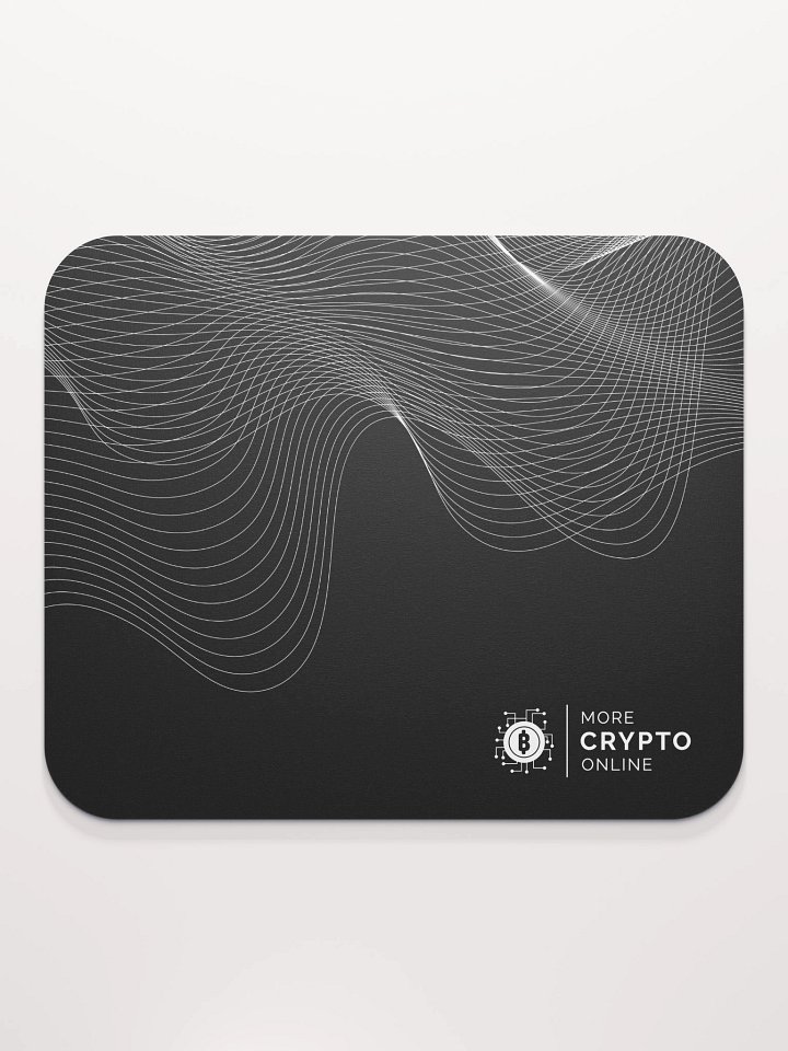 Mouse Pad MCO Black product image (2)