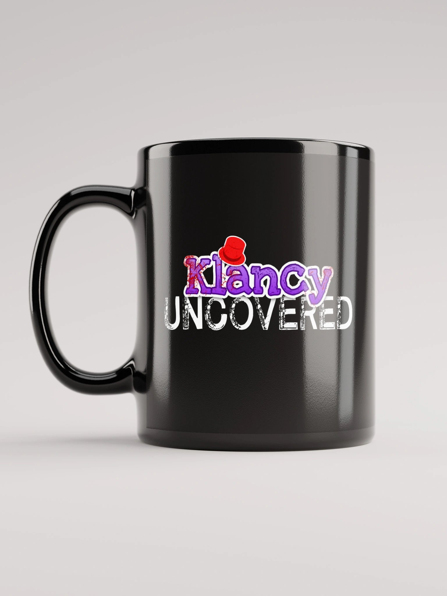 Klancy Uncovered - Coffee Mug product image (6)