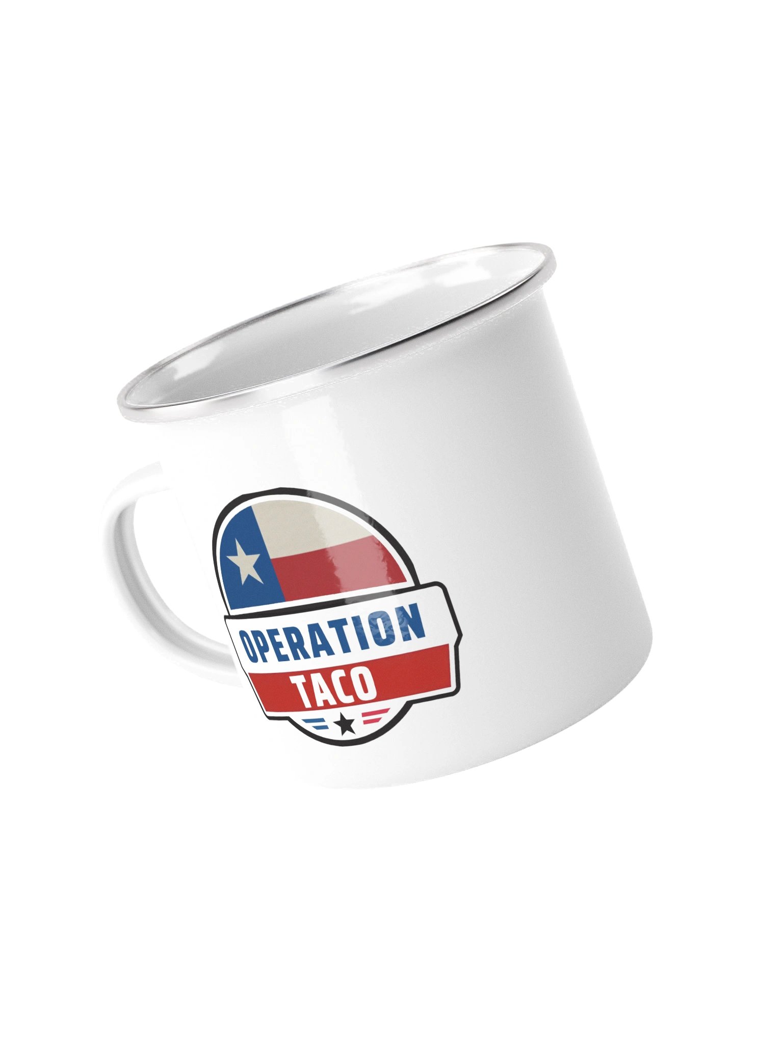 Enamel Camp Mug product image (4)