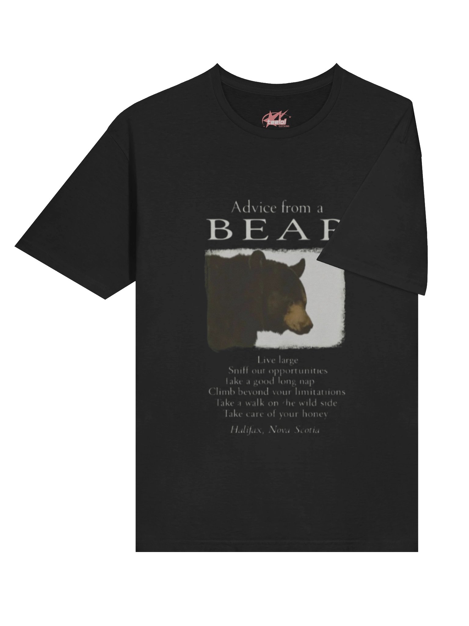 Advice From Bear Shirt product image (4)