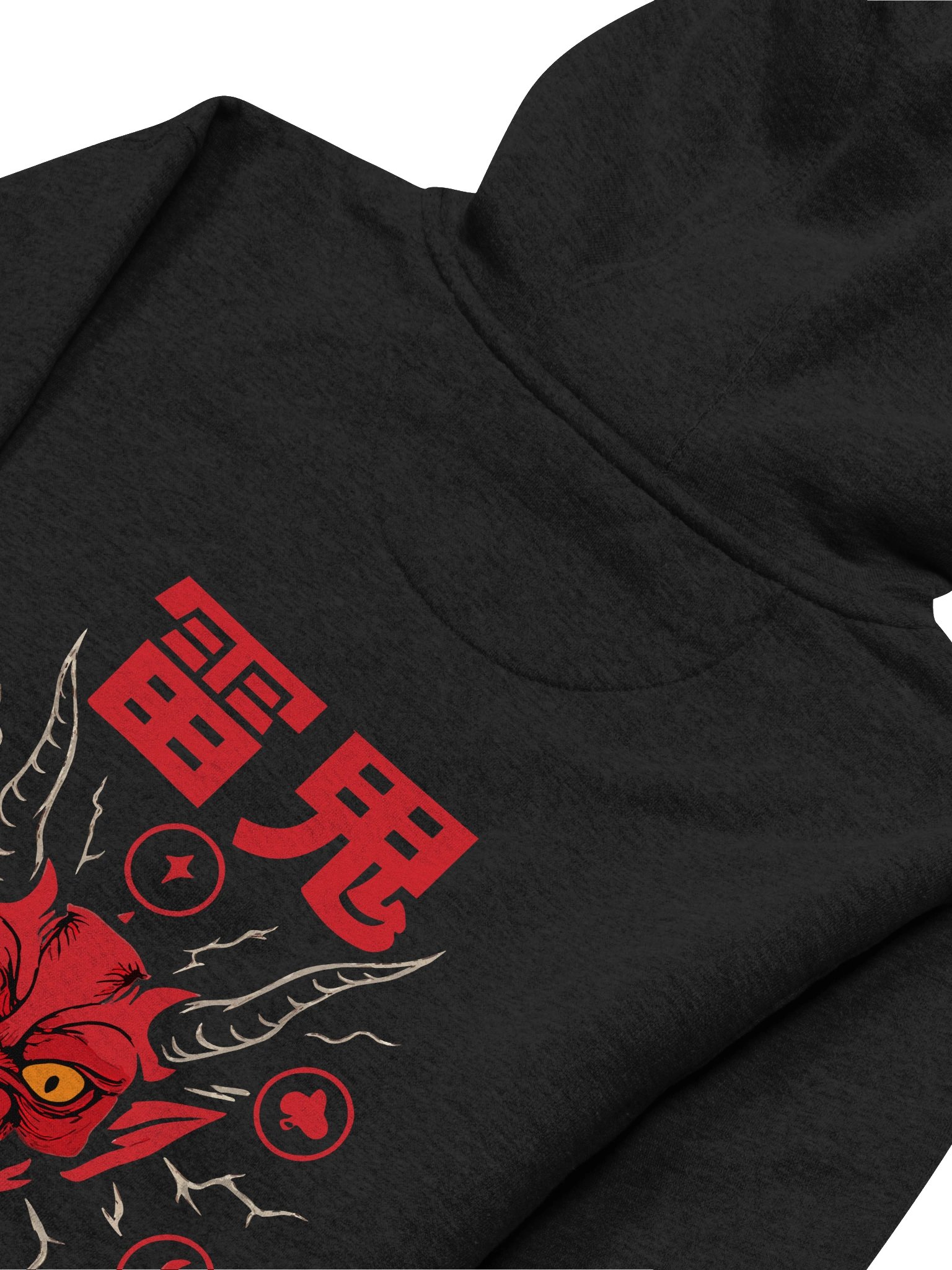 Storm Oni Protocol Hoodie product image (1)