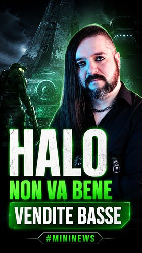 HALO CAMPAIGN EVOLVED NON STA ANDANDO BENE...