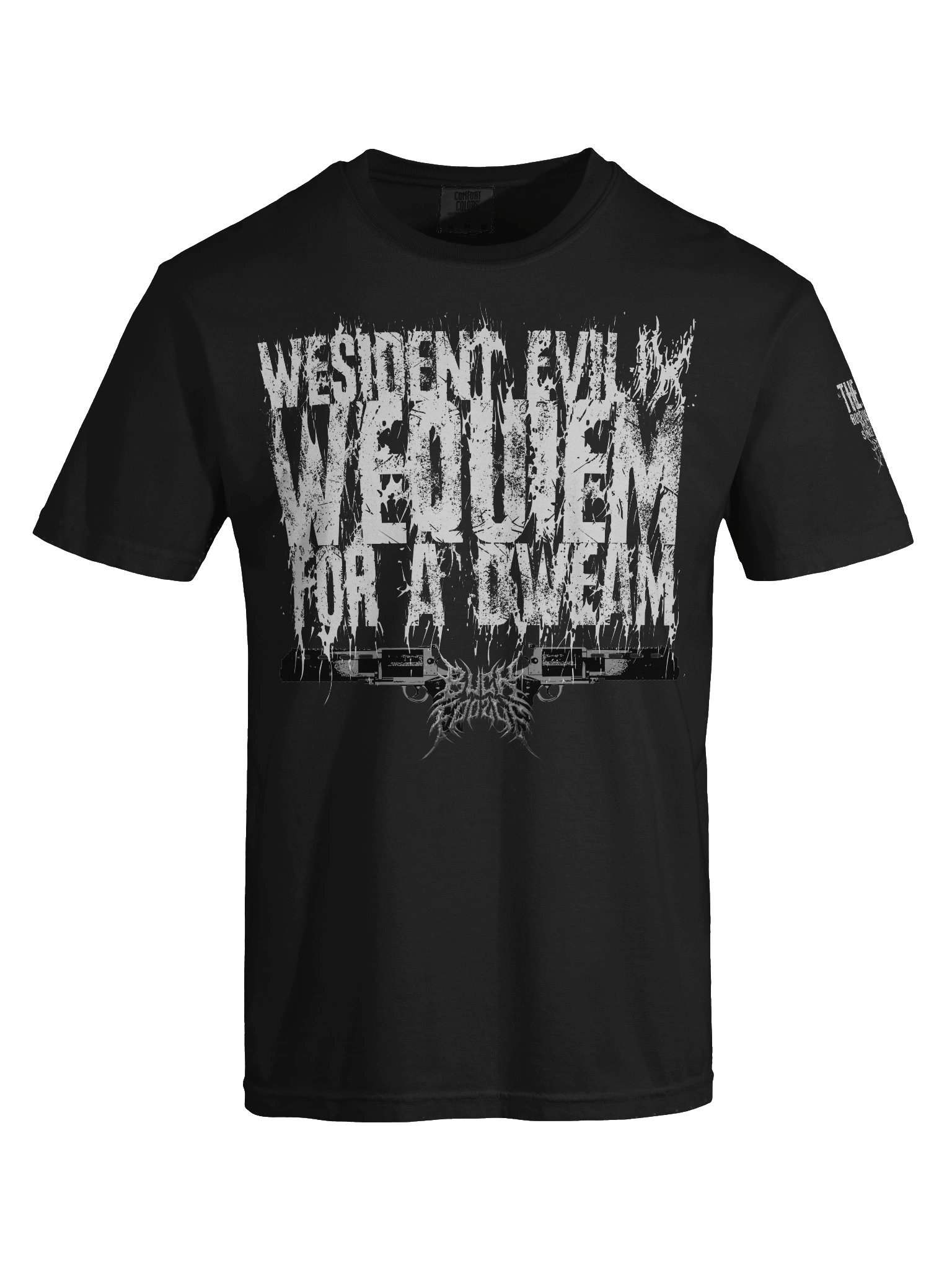 WEQUIEM TEE product image (7)