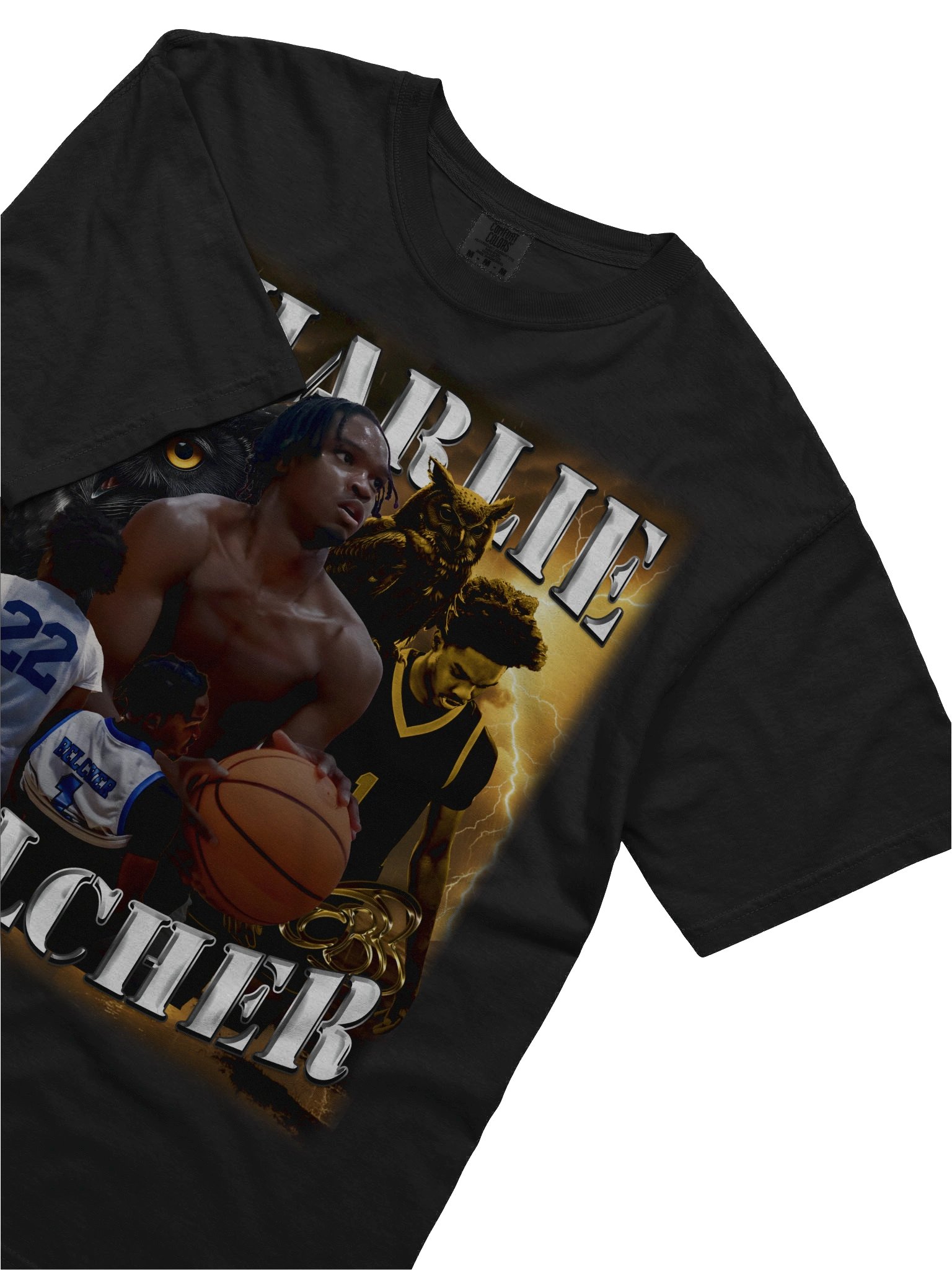 Charlie Belcher Tee product image (5)