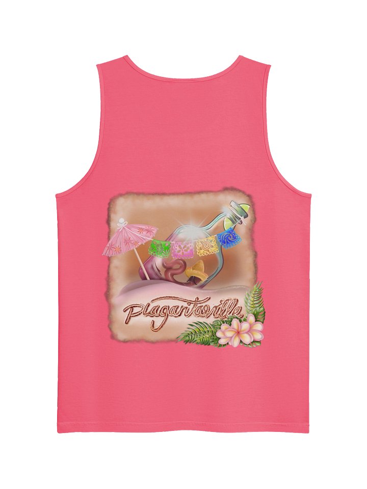 Plagaritaville Tank product image (12)