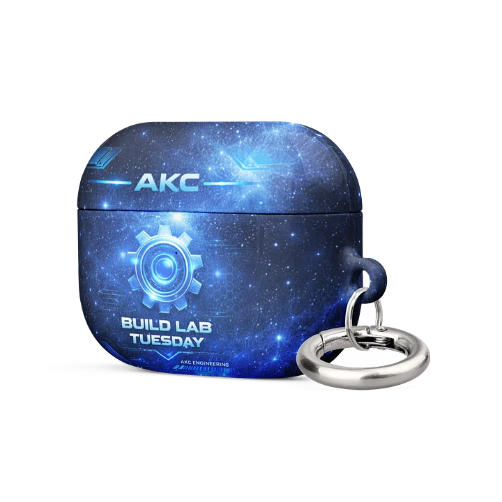 • AKC // Build Lab Tuesday AirPods® Case (Gen 3 / Pro Gen 1 / Pro Gen 2) | Arkfall Kitty Collective product image (2)