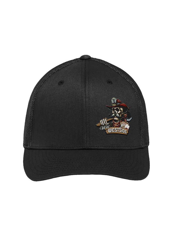 Copy of LVFR ST. 3| HazMat Flexfit Cap product image (1)