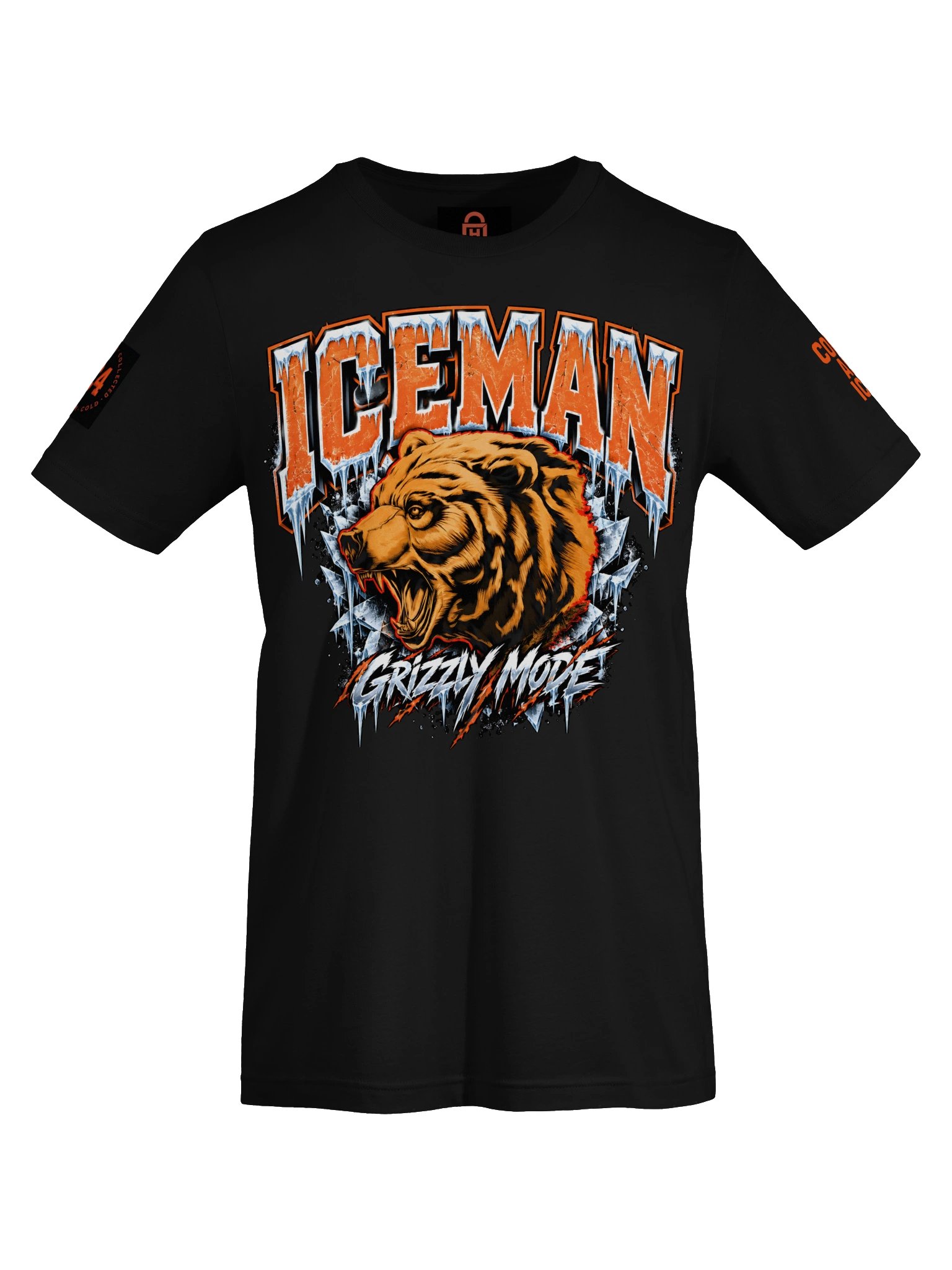 Iceman — Grizzly Mode Tee product image (8)