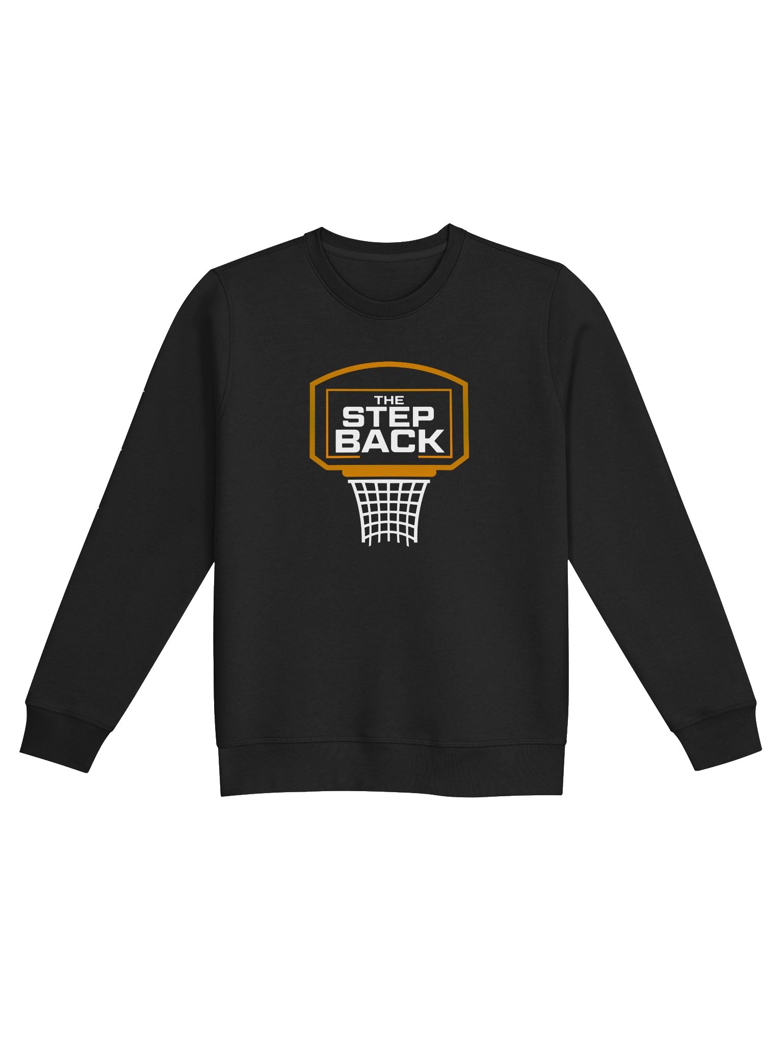 Nothing But Net Crewneck Sweatshirt product image (1)