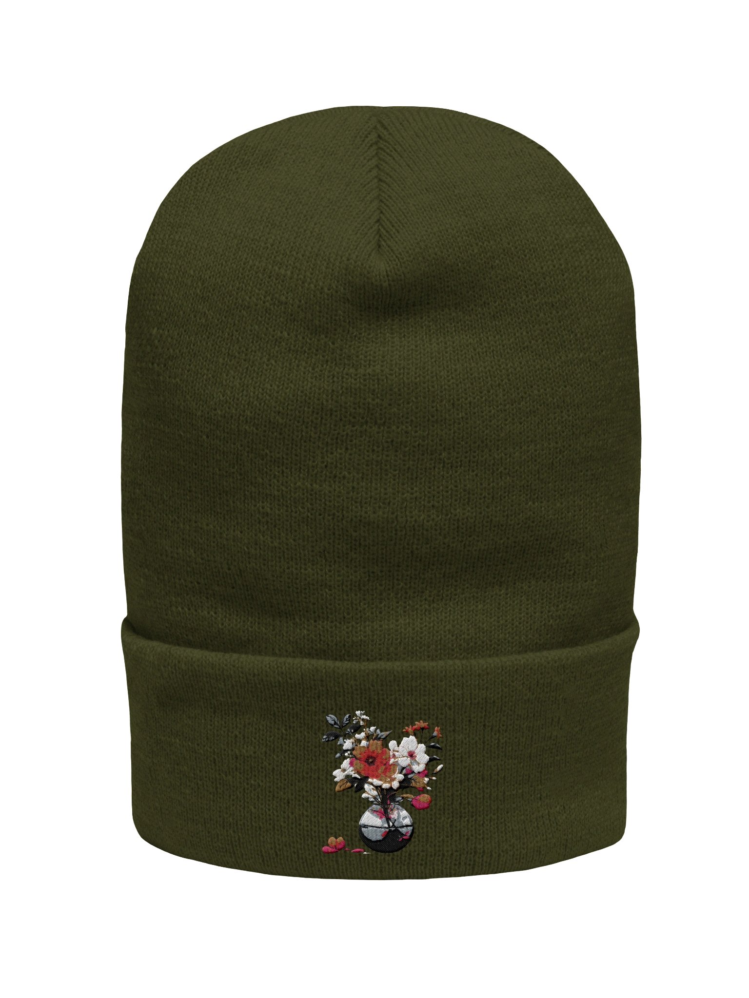 Vase A Yupoong Cuffed Beanie product image (6)