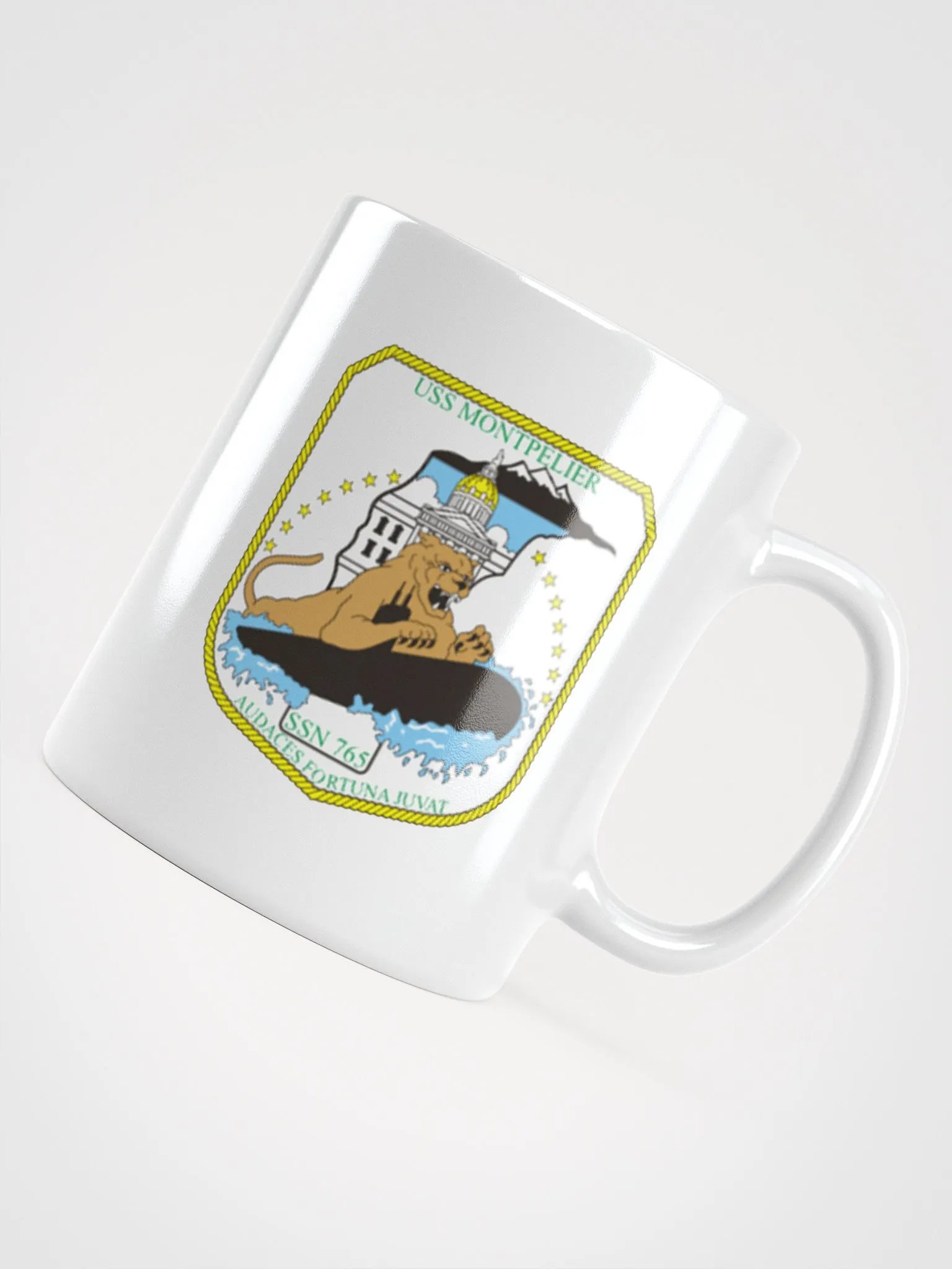 USS Chosin CG 65 product image (11)