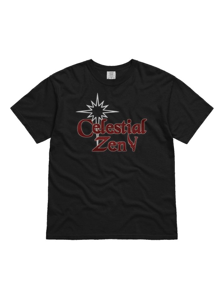 Celestial Zen Logo Tee product image (1)