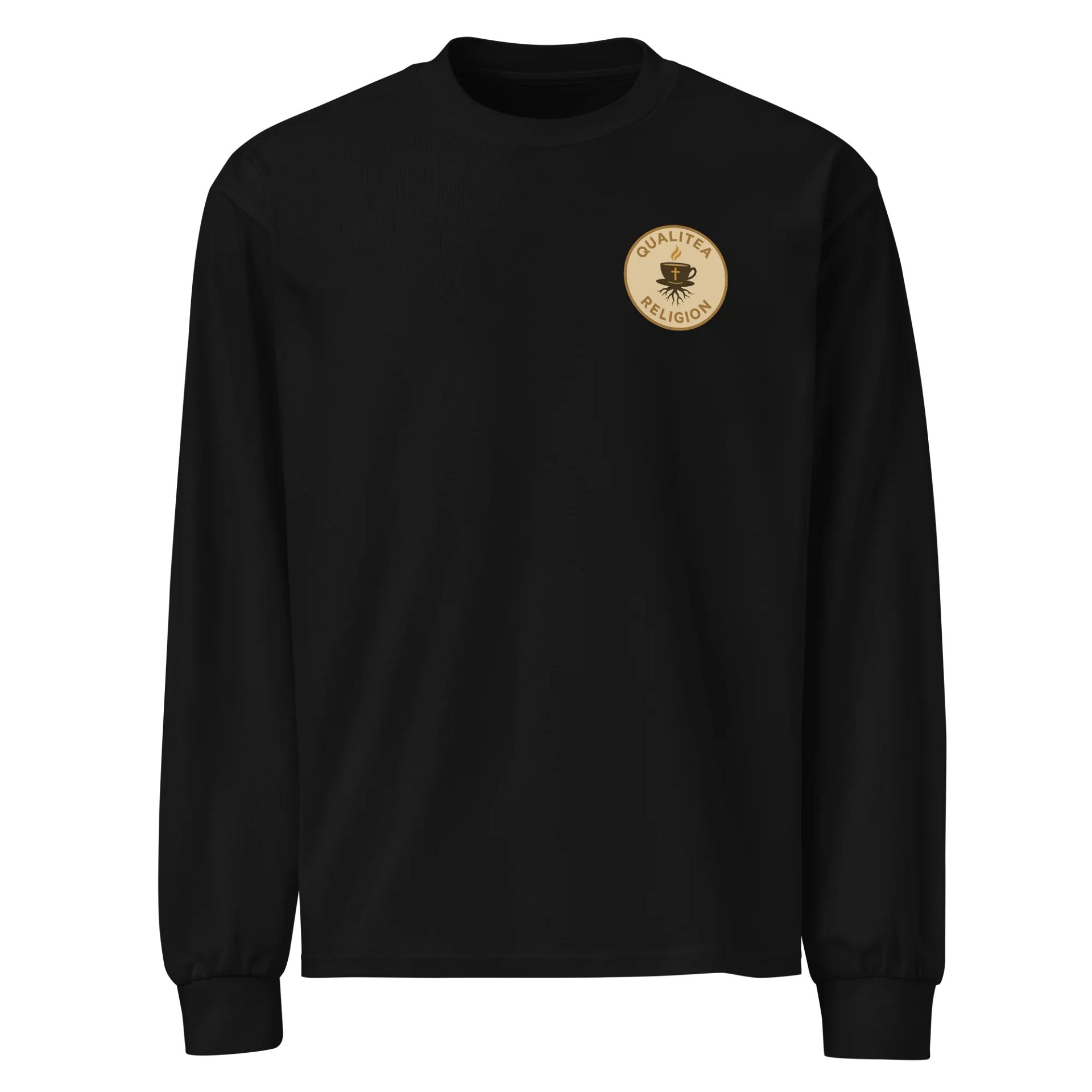 QualiTEA Religion Collection — Long Sleeve Tee product image (1)