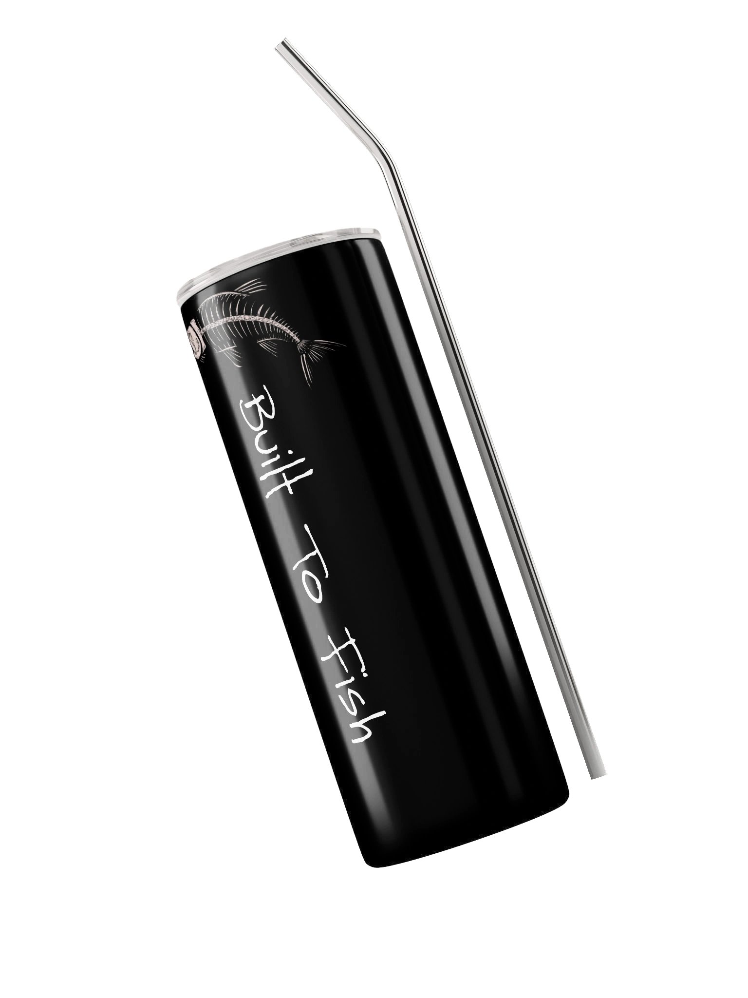 Built to Fish Stainless Tumbler product image (3)
