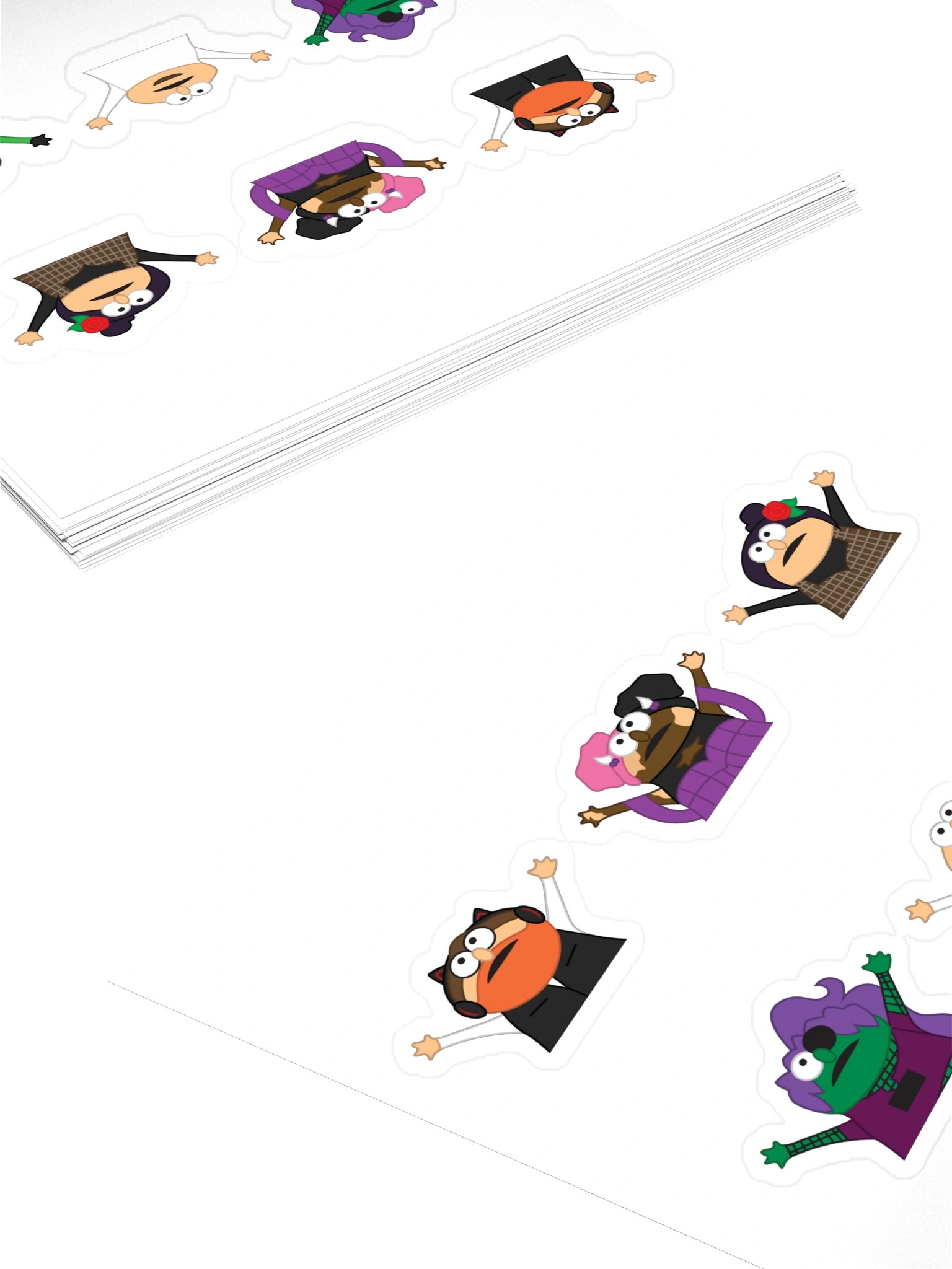 Elmo Stickers product image (4)